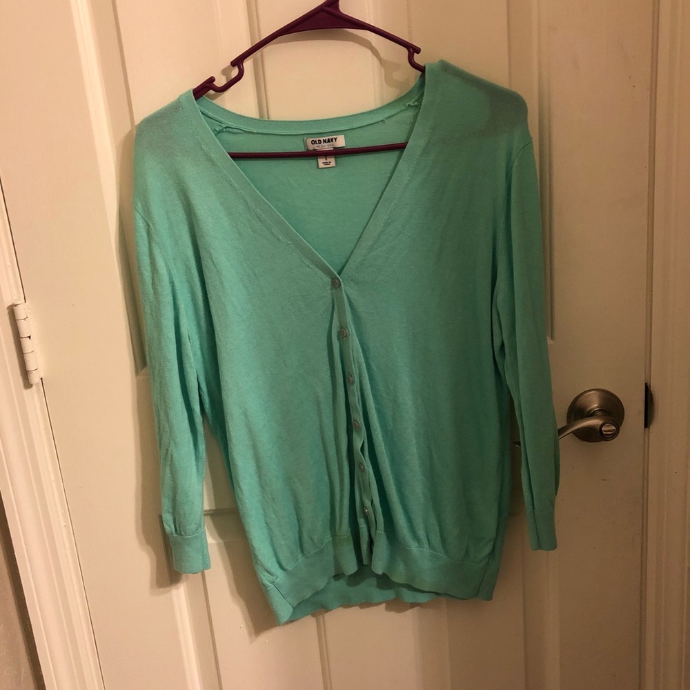 Old Navy Cardigan Sweater
